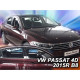 Heko VW PASSAT 4D 2014> - ΣΕΤ ΑΝΕΜΟΘΡΑΥΣΤΕΣ HEKO (4 ΤΕΜ.)