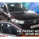 Heko VW PASSAT 4D/5D 2014> - ΖΕΥΓΑΡΙ ΑΝΕΜΟΘΡΑΥΣΤΕΣ HEKO (2 ΤΕΜ.)