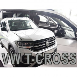 Heko VW T-CROSS 5D 2019> - ΣΕΤ ΑΝΕΜΟΘΡΑΥΣΤΕΣ HEKO (4 ΤΕΜ.)