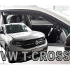 Heko VW T-CROSS 5D 2019> - ΖΕΥΓΑΡΙ ΑΝΕΜΟΘΡΑΥΣΤΕΣ HEKO (2 ΤΕΜ.)