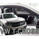 Heko VW T-CROSS 5D 2019> - ΖΕΥΓΑΡΙ ΑΝΕΜΟΘΡΑΥΣΤΕΣ HEKO (2 ΤΕΜ.)