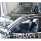 Heko VW TIGUAN II 5D 2015> / TIGUAN ALLSPACE II 5D 2017> - ΖΕΥΓΑΡΙ ΑΝΕΜΟΘΡΑΥΣΤΕΣ HEKO (2 ΤΕΜ.)