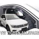 Heko VW TIGUAN II 5D 2015> / TIGUAN ALLSPACE II 5D 2017> - ΖΕΥΓΑΡΙ ΑΝΕΜΟΘΡΑΥΣΤΕΣ HEKO (2 ΤΕΜ.)