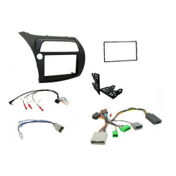 Honda Civic hatchback Kit Τοποθέτησης Οθόνης Honda Civic hatchback Kit Τοποθέτησης Οθόνης