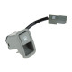 HYUNDAI SANTA FE 2006> ΔΙΑΚΟΠΤΗΣ ΡΕΖΕΡΒΟΥΑΡ ΚΑΥΣΙΜΟΥ ΓΚΡΙ 2 PIN AJS - 1 ΤΕΜ.