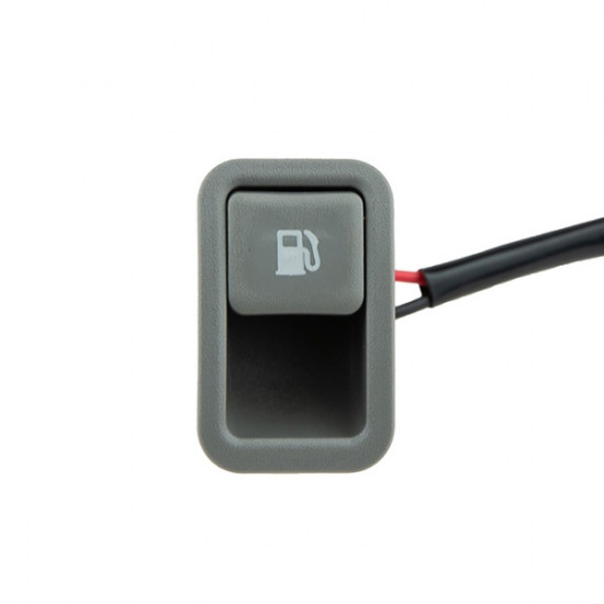 HYUNDAI SANTA FE 2006> ΔΙΑΚΟΠΤΗΣ ΡΕΖΕΡΒΟΥΑΡ ΚΑΥΣΙΜΟΥ ΓΚΡΙ 2 PIN AJS - 1 ΤΕΜ.