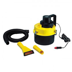 ΗΛΕΚΤΡΙΚΗ ΣΚΟΥΠΑ ΜΕ ΚΑΔΟ - ΦΙΣ ΑΝΑΠΤΗΡΑ 12V - 160W
