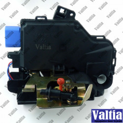 ΗΛΕΚΤΡΟΜΑΓΝΗΤΙΚΗ ΚΛΕΙΔΑΡΙΑ AUDI A3 3D 03-06/ A8 03-07 ΕΜΠΡΟΣ ΑΡΙΣΤΕΡΑ ΜΠΛΕ ΦΙΣΑ  9PIN
