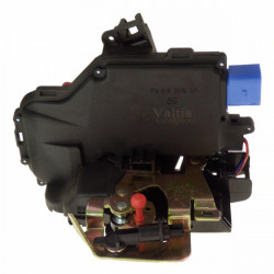 ΗΛΕΚΤΡΟΜΑΓΝΗΤΙΚΗ ΚΛΕΙΔΑΡΙΑ AUDI A3 3D 03-06/ A8 03-07 ΕΜΠΡΟΣ ΔΕΞΙΑ ΜΠΛΕ ΦΙΣΑ 7PIN