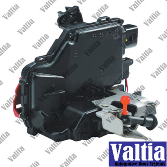 ΗΛΕΚΤΡΟΜΑΓΝΗΤΙΚΗ ΚΛΕΙΔΑΡΙΑ AUDI A4 (B6) 02-05/ S4/ RS4 ΠΙΣΩ ΔΕΞΙΑ 7PIN