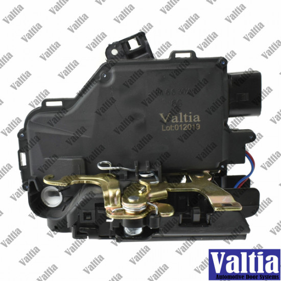 ΗΛΕΚΤΡΟΜΑΓΝΗΤΙΚΗ ΚΛΕΙΔΑΡΙΑ AUDI TT 99-06 ΜΕ ΑΦΑΛΟ ΠΟΡΤΑΣ ΕΜΠΡΟΣ ΔΕΞΙΑ 9PIN