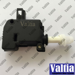 ΗΛΕΚΤΡΟΜΑΓΝΗΤΙΚΗ ΚΛΕΙΔΑΡΙΑ VW GOLF 4/ PASSAT B5/5.5 96-05/ JETTA 5 06-11/ TOURAN 1 03-10/ AUDI ΤΤ 03-06/ SKODA OCTAVIA 1/ 2 97-13 ΜΟΤΕΡ ΠΟΡΤΑΣ ΒΕΝΖΙΝΗΣ 2PIN