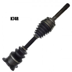 ΗΜΙΑΞΟΝΙΟ MITSUBISHI L200 97-04 K74T ΕΜΠΡΟΣ ΔΕΞΙΑ