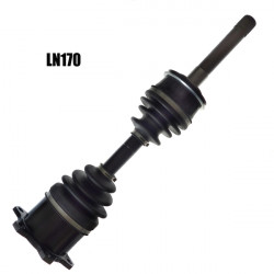ΗΜΙΑΞΟΝΙΟ TOYOTA HILUX LN165/170/ KDN165/170 97-04 4WD ΕΜΠΡΟΣ ΔΕΞΙΑ/ΑΡΙΣΤΕΡΑ