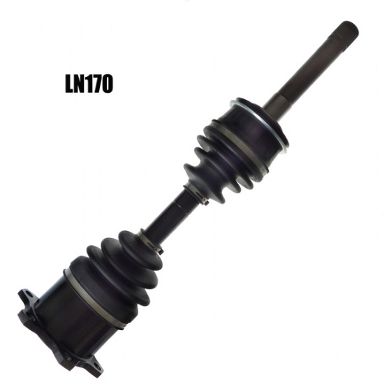 ΗΜΙΑΞΟΝΙΟ TOYOTA HILUX LN165/170/ KDN165/170 97-04 4WD ΕΜΠΡΟΣ ΔΕΞΙΑ/ΑΡΙΣΤΕΡΑ