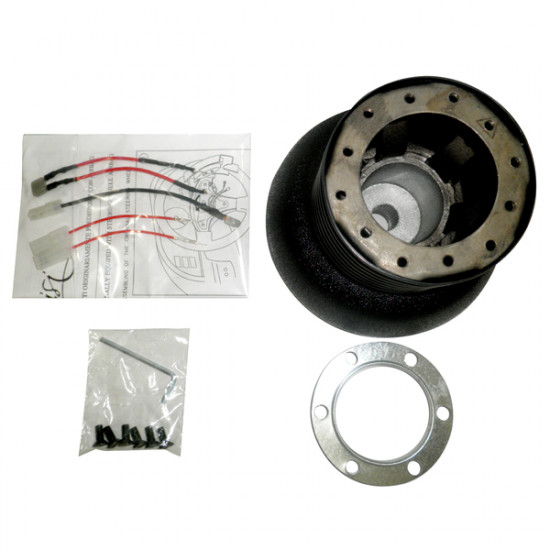 ISUZU D-MAX 03+ ΚΩΝΟΣ ΤΙΜΟΝΙΟΥ ΜΕ ΑΕΡΟΣΑΚΟ LUISI ISUZU D-MAX 03+ ΚΩΝΟΣ ΤΙΜΟΝΙΟΥ ΜΕ ΑΕΡΟΣΑΚΟ LUISI