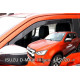 ISUZU D-MAX 4D 2020+ ?? ΖΕΥΓΑΡΙ ΑΝΕΜΟΘΡΑΥΣΤΕΣ ΑΠΟ ΕΥΚΑΜΠΤΟ ΦΙΜΕ ΠΛΑΣΤΙΚΟ HEKO - 2 ΤΕΜ. ISUZU D-MAX 4D 2020+ ?? ΖΕΥΓΑΡΙ ΑΝΕΜΟΘΡΑΥΣΤΕΣ ΑΠΟ ΕΥΚΑΜΠΤΟ ΦΙΜΕ ΠΛΑΣΤΙΚΟ HEKO - 2 ΤΕΜ.