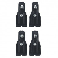 K39 K02 ΑΚΡΑ (ΠΟΔΙΑ) ΓΙΑ ΜΠΑΡΕΣ K1 MEDIUM/PRO/PRO ALU K39