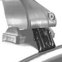 K39 K06 ΑΚΡΑ (ΠΟΔΙΑ) ΓΙΑ ΜΠΑΡΕΣ K1 MEDIUM/PRO/PRO ALU K39