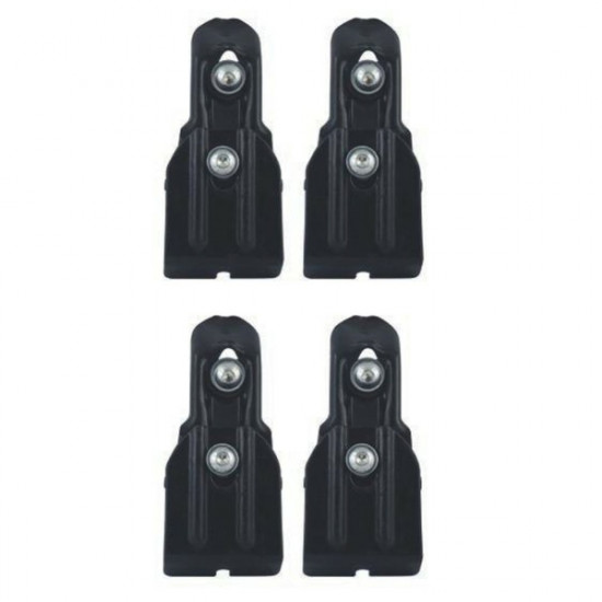 K39 K31 ΑΚΡΑ (ΠΟΔΙΑ) ΓΙΑ ΜΠΑΡΕΣ K1 MEDIUM/PRO/PRO ALU K39