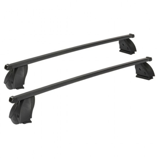 K39 ΜΠΑΡΕΣ ΟΡΟΦΗΣ K1 MEDIUM 130 cm K39 (ΤΕΤΡΑΓΩΝΕΣ/ΑΤΣΑΛΙ) - 2 ΤΕΜ.