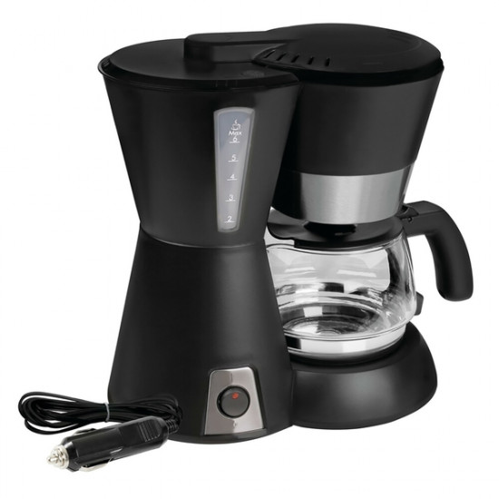 ΚΑΦΕΤΙΕΡΑ ΦΙΛΤΡΟΥ ΓΙΑ ΓΑΛΛΙΚΟ ΚΑΦΕ ARABICA 24V 300W 95CM ΜΕ ΔΟΣΟΜΕΤΡΗΤΗ 4/6 ΚΟΥΠΕΣ 0.65LT ΜΑΥΡΗ/INOX ΚΑΦΕΤΙΕΡΑ ΦΙΛΤΡΟΥ ΓΙΑ ΓΑΛΛΙΚΟ ΚΑΦΕ ARABICA 24V 300W 95CM ΜΕ ΔΟΣΟΜΕΤΡΗΤΗ 4/6 ΚΟΥΠΕΣ 0.65LT ΜΑΥΡΗ/INOX