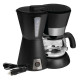 ΚΑΦΕΤΙΕΡΑ ΦΙΛΤΡΟΥ ΓΙΑ ΓΑΛΛΙΚΟ ΚΑΦΕ ARABICA 24V 300W 95CM ΜΕ ΔΟΣΟΜΕΤΡΗΤΗ 4/6 ΚΟΥΠΕΣ 0.65LT ΜΑΥΡΗ/INOX ΚΑΦΕΤΙΕΡΑ ΦΙΛΤΡΟΥ ΓΙΑ ΓΑΛΛΙΚΟ ΚΑΦΕ ARABICA 24V 300W 95CM ΜΕ ΔΟΣΟΜΕΤΡΗΤΗ 4/6 ΚΟΥΠΕΣ 0.65LT ΜΑΥΡΗ/INOX