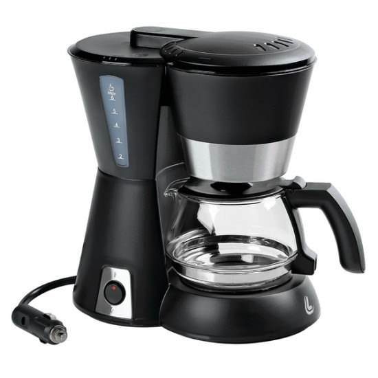 ΚΑΦΕΤΙΕΡΑ ΦΙΛΤΡΟΥ ΓΙΑ ΓΑΛΛΙΚΟ ΚΑΦΕ ARABICA 24V 300W 95CM ΜΕ ΔΟΣΟΜΕΤΡΗΤΗ 4/6 ΚΟΥΠΕΣ 0.65LT ΜΑΥΡΗ/INOX ΚΑΦΕΤΙΕΡΑ ΦΙΛΤΡΟΥ ΓΙΑ ΓΑΛΛΙΚΟ ΚΑΦΕ ARABICA 24V 300W 95CM ΜΕ ΔΟΣΟΜΕΤΡΗΤΗ 4/6 ΚΟΥΠΕΣ 0.65LT ΜΑΥΡΗ/INOX