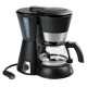 ΚΑΦΕΤΙΕΡΑ ΦΙΛΤΡΟΥ ΓΙΑ ΓΑΛΛΙΚΟ ΚΑΦΕ ARABICA 24V 300W 95CM ΜΕ ΔΟΣΟΜΕΤΡΗΤΗ 4/6 ΚΟΥΠΕΣ 0.65LT ΜΑΥΡΗ/INOX ΚΑΦΕΤΙΕΡΑ ΦΙΛΤΡΟΥ ΓΙΑ ΓΑΛΛΙΚΟ ΚΑΦΕ ARABICA 24V 300W 95CM ΜΕ ΔΟΣΟΜΕΤΡΗΤΗ 4/6 ΚΟΥΠΕΣ 0.65LT ΜΑΥΡΗ/INOX