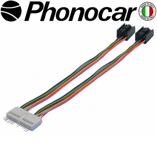 ΚΑΛΩΔΙΟ επέκταση UNIVERSAL FAKRA 4/790,4/792,4/796 04.617 PHONOCAR