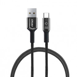 ΚΑΛΩΔΙΟ ΦΟΡΤΙΣΗΣ ΚΑΙ ΣΥΓΧΡΟΝΙΣΜΟΥ USB ΓΙΑ MICRO USB 100cm FullLINK UC-11 AMIO
