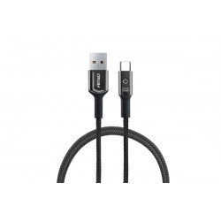 ΚΑΛΩΔΙΟ ΦΟΡΤΙΣΗΣ ΚΑΙ ΣΥΓΧΡΟΝΙΣΜΟΥ USB ΓΙΑ MICRO USB 100cm FullLINK UC-11 AMIO