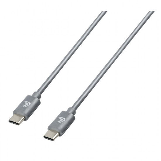 ΚΑΛΩΔΙΟ ΦΟΡΤΙΣΗΣ ΚΑΙ ΣΥΓΧΡΟΝΙΣΜΟΥ USB TYPE-C 100cm ESSENTIALS - 1 ΤΕΜ.