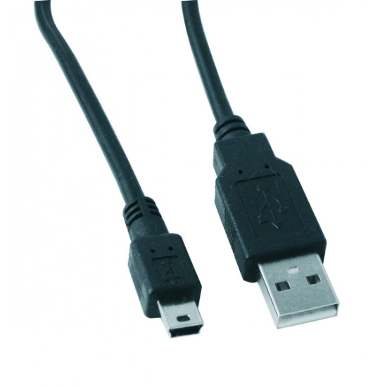 ΚΑΛΩΔΙΟ USB [αρσενικό] -> MINI-USB  [αρσενικό] 05.913 PHONOCAR