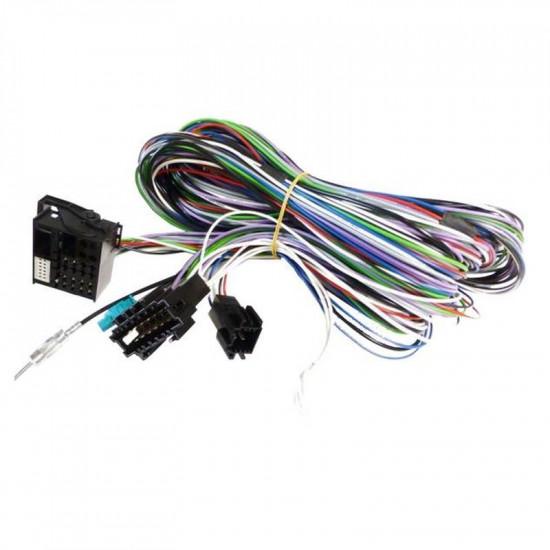 Καλωδίωση για By-Pass Ενισχυτή Mercedes E Class/SLK/CLS