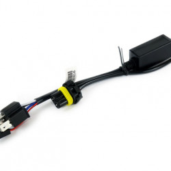 ΚΑΛΩΔΙΩΣΗ ΓΙΑ H4-3 KIT XENON ΑΜΙΟ - 1ΤΕΜ.