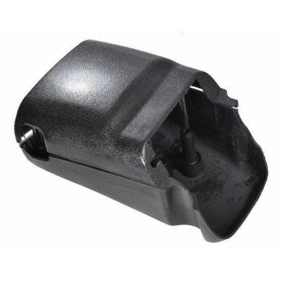 ΚΑΛΥΜΜΑ ΚΟΛΩΝΑΣ ΤΙΜΟΝΙΟΥ TOYOTA HILUX YN/LN85/90/105/110 88-97 - ΜΑΥΡΟ - ΣΕΤ