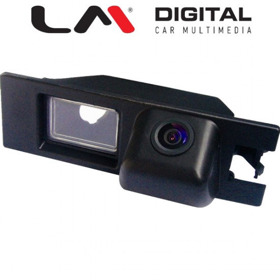 ΚΑΜΕΡΑ OEM OPEL VECTRA - ZAFIRA - ASTRA - CORSA 0.3Lux - 170o - IP68 CAMERA OP06