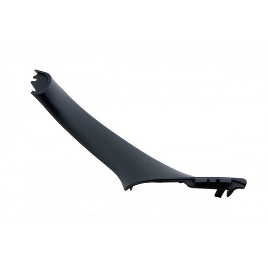 ΚΑΠΑΚΙ ΧΕΙΡΟΛΑΒΗΣ (ΚΟΥΠΑΣΤΗΣ )ΠΟΡΤΑΣ BMW 5 F10/F11 09- ΕΜΠΡΟΣ ΑΡΙΣΤΕΡΑ ΜΑΥΡΟ