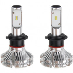 ΚΑΤΑΡΓΗΘΗΚΕ - Amio H7 LED SX SERIES 2018 6/18V 40W 6.000K 3.200lm LED (ΜΕ ΨΥΚΤΡΑ - ΧΩΡΙΣ ΑΝΕΜΙΣΤΗΡΑΚΙ) 2ΤΕΜ.