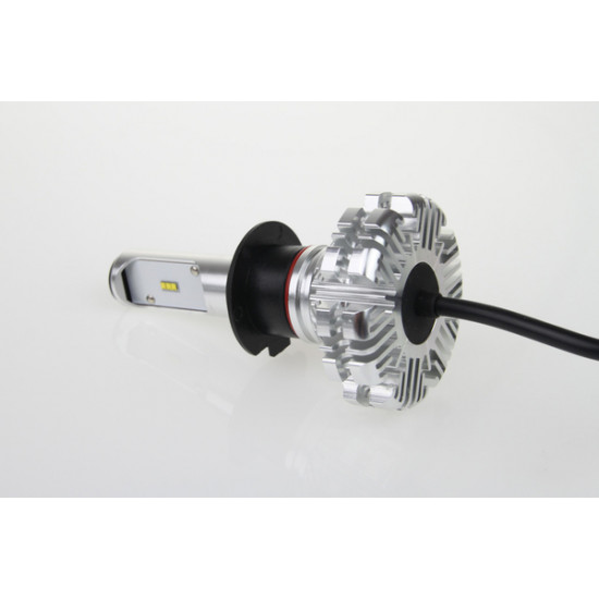 ΚΑΤΑΡΓΗΘΗΚΕ - Amio H7 LED SX SERIES 2018 6/18V 40W 6.000K 3.200lm LED (ΜΕ ΨΥΚΤΡΑ - ΧΩΡΙΣ ΑΝΕΜΙΣΤΗΡΑΚΙ) 2ΤΕΜ.