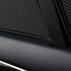 ΚΑΤΑΡΓΗΘΗΚΕ - CarShades MERCEDES C-KLAS W204 4D 07-14 ΚΟΥΡΤINAKIA ΜΑΡΚΕ (4ΤΕΜ.)