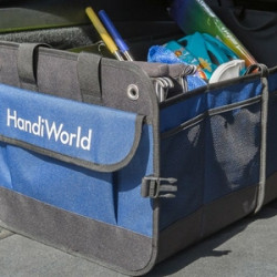 ΚΑΤΑΡΓΗΘΗΚΕ - Handiworld ORGANIZER ΠΟΡΤ ΜΠΑΓΚΑΖ CAR BOOT TIDY (57x37x32cm)