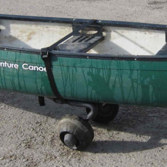 ΚΑΤΑΡΓΗΘΗΚΕ - Handiworld ΡΟΔΑΚΙΑ TROLLEY HANDIKART ΜΕ ΒΑΣΗ ΓΙΑ ΜΕΤΑΦΟΡΑ CANOE - KAYAK HANDIWORLD
