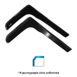 ΚΑΤΑΡΓΗΘΗΚΕ - Heko MITSUBISHI FUSON CANTER 2D 2005> - ΖΕΥΓΑΡΙ ΑΝΕΜΟΘΡΑΥΣΤΕΣ HEKO (2 ΤΕΜ.)(2ΤΕΜ.)