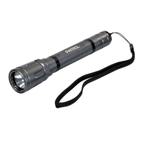 ΚΑΤΑΡΓΗΘΗΚΕ - Lampa ΦΑΚΟΣ PATROL-LED SLIM 160mm