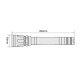 ΚΑΤΑΡΓΗΘΗΚΕ - Lampa ΦΑΚΟΣ PATROL-LED SLIM 160mm