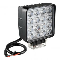 ΚΑΤΑΡΓΗΘΗΚΕ - Lampa ΠΡΟΒΟΛΕΑΣ ΕΡΓΑΣΙΑΣ  WL-25 16LED 48W 3300lm 10>30V (108x128x58mm) ΦΩΣ ΔΙΑΘΛΑΣΗΣ -1ΤΕΜ.
