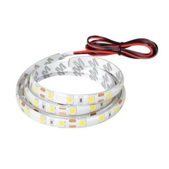 ΚΑΤΑΡΓΗΘΗΚΕ - Lampa ΤΑΙΝΙΑ ΕΣΩΤΕΡΙΚΗ 12V 90LED 4.500K 900lm 2x150cm INTERIOR LED-STRIPS