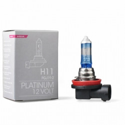 ΚΑΤΑΡΓΗΘΗΚΕ - M-Tech H1 12V 55W P14,5s COLOR PLATINIUM 1ΤΕΜ. M-TECH